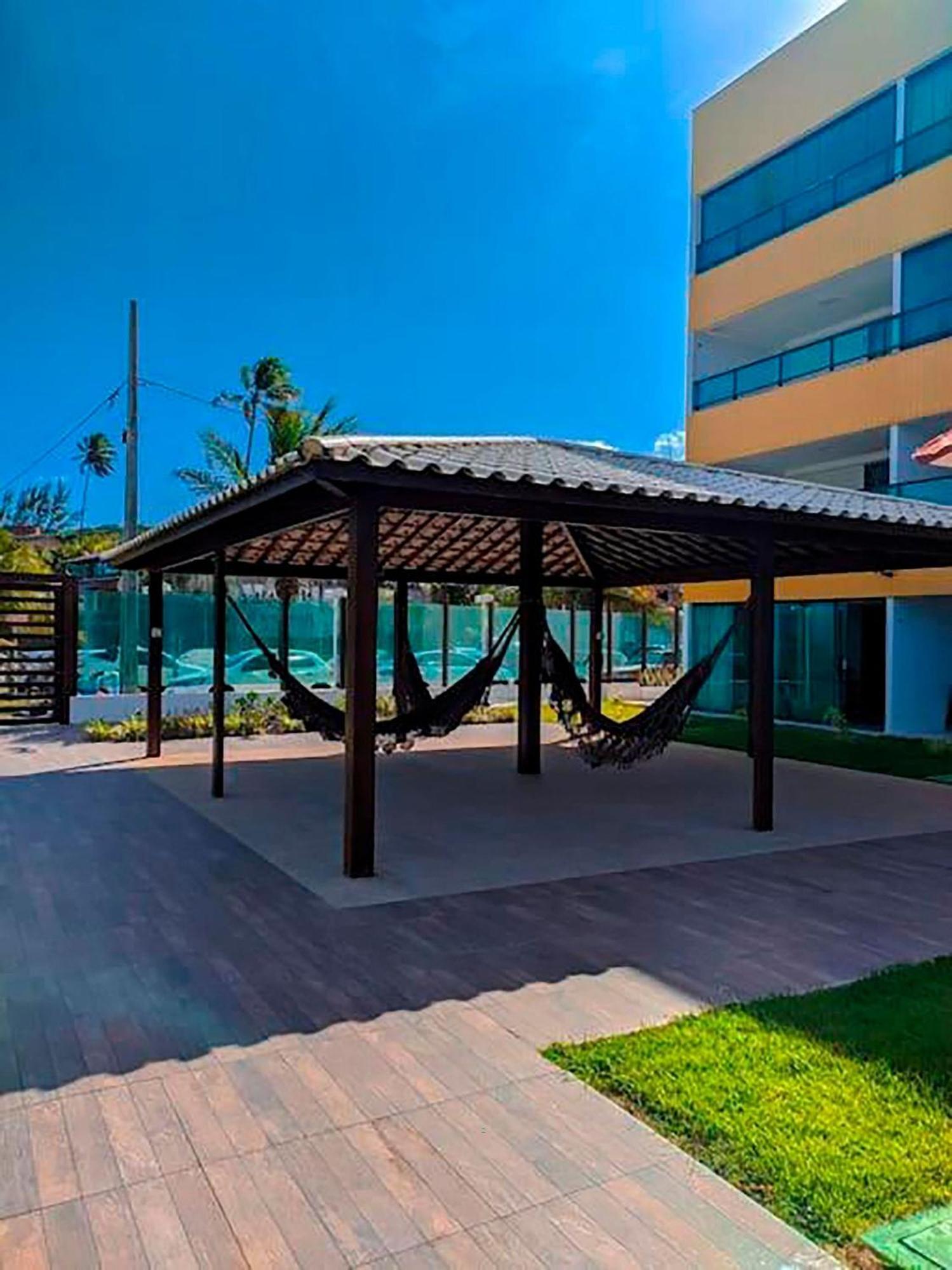 Flat Frente Mar - Praia De Tabatinga Conde  Zewnętrze zdjęcie